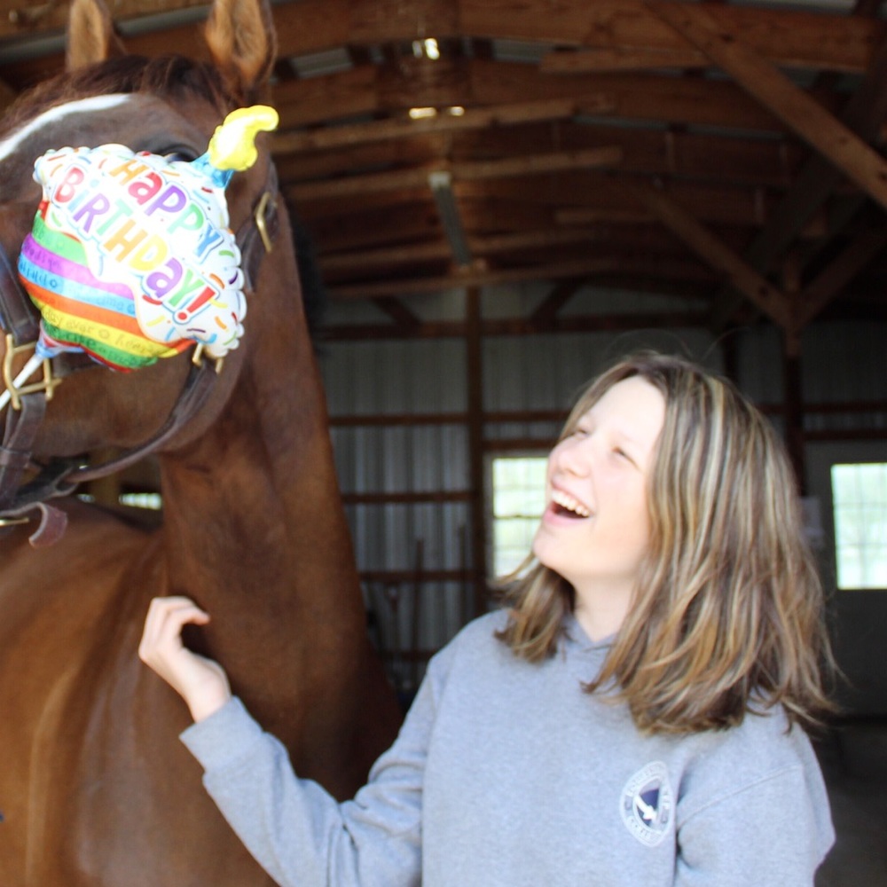 Meet your Posher, Zoe